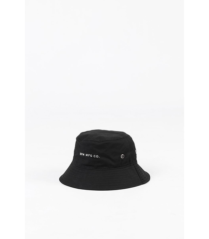 RPM SAFARI HAT - BLACK