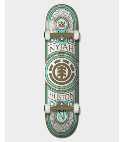 ELEMENT NYJAH GILDED COMPLETE 7.75