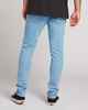 VOLCOM 2X4 TAPERED JEAN - THRIFTER BLUE 