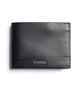 RIPCURL MENS HORIZONS RFID ALL DAY LEATHER WALLET - BLACK