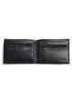 RIPCURL MENS HORIZONS RFID ALL DAY LEATHER WALLET - BLACK