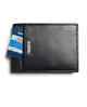 RIPCURL STACKA RFID  PU ALL DAY WALLET - BLACK