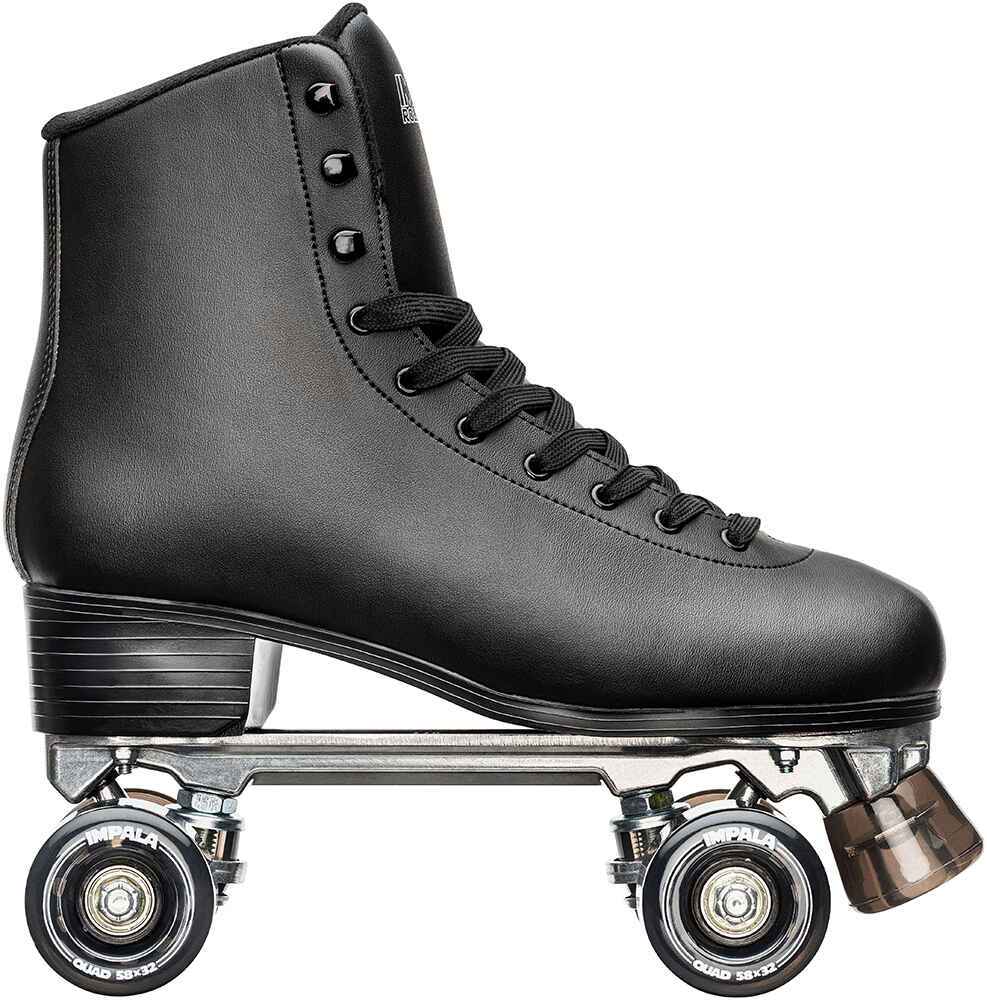 IMPALA ROLLER SKATES - BLACK - Skate-Impala skates : Sequence Surf Shop