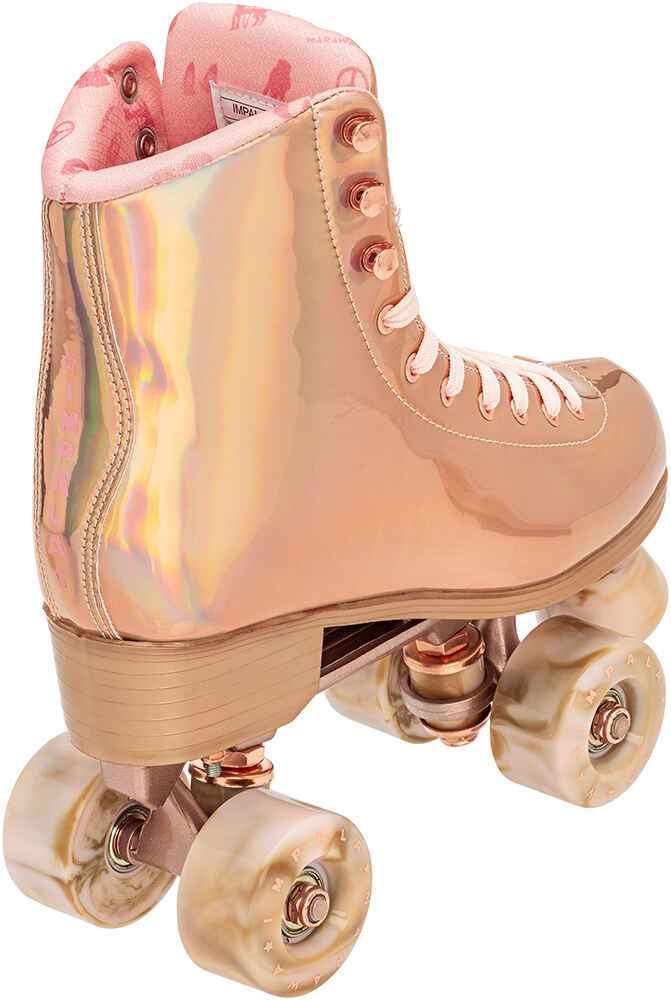 IMPALA ROLLER SKATES - MARAWA ROSE GOLD - Skate-Impala skates