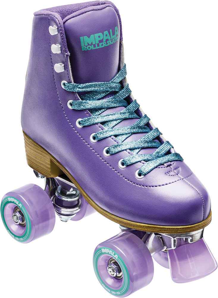 IMPALA ROLLER SKATES - PURPLE - Skate-Impala skates : Sequence Surf