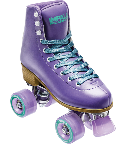 IMPALA ROLLER SKATES - PURPLE 