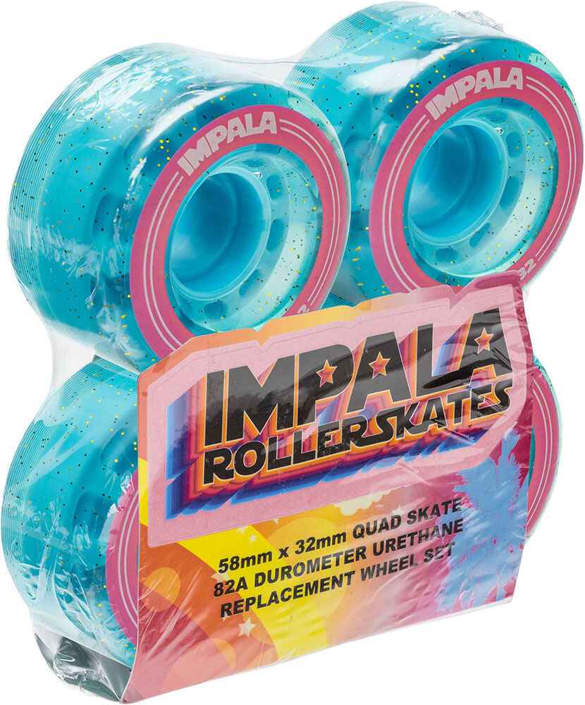 IMPALA SKATE WHEELS HOLOGRAPHIC GLITTER SkateTrucks Sequence
