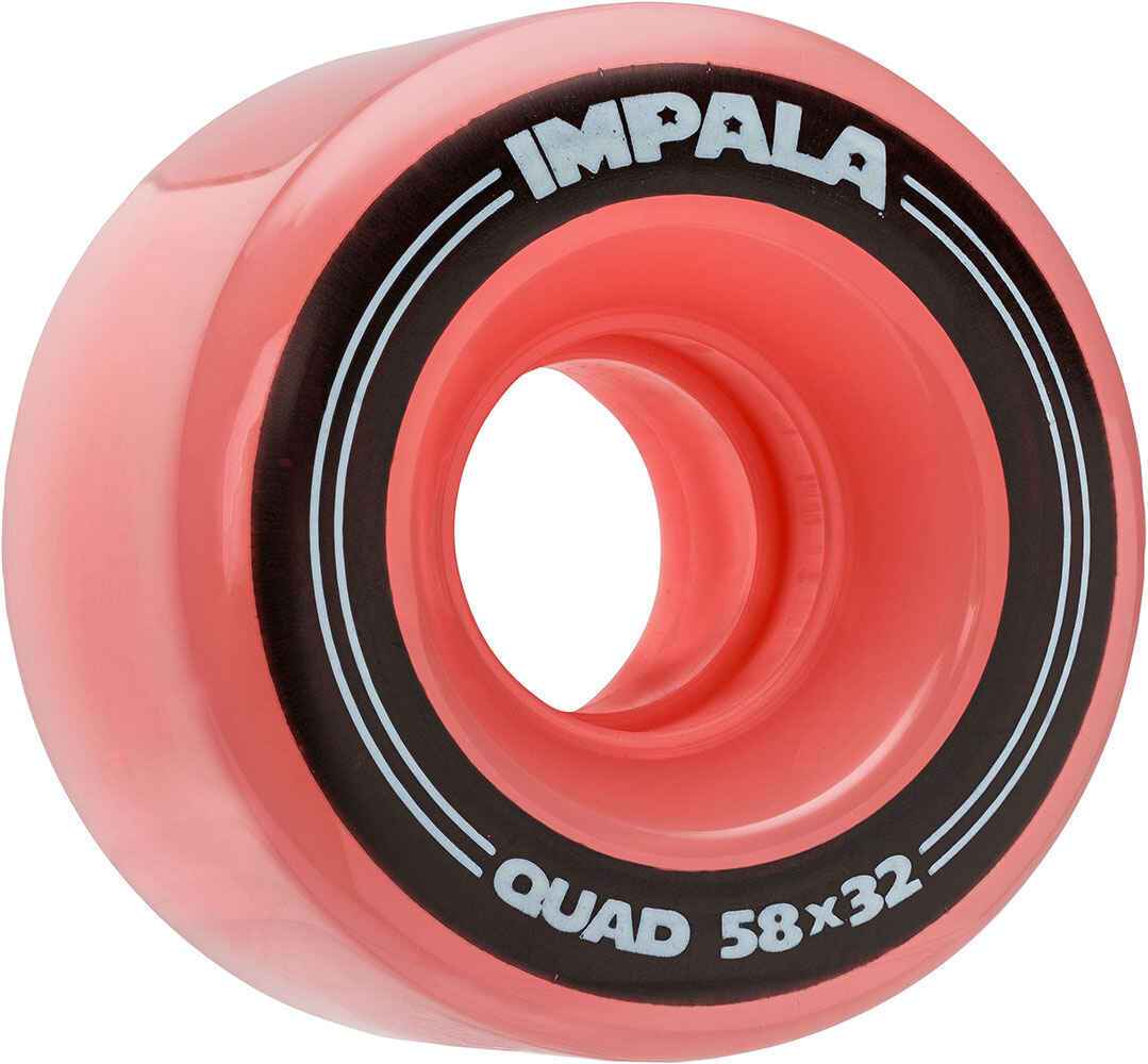 IMPALA SKATE WHEELS PINK SkateTrucks Sequence Surf Shop IMPALA