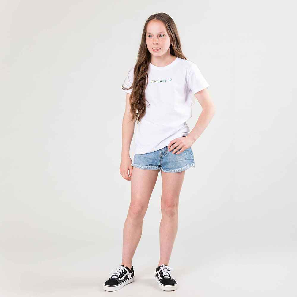 RUSTY GIRLS FREEHAND TEE - Youth -Boys Tee's : Sequence Surf Shop ...