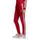 ADIDAS LADIES SS TRACKPANT - SCARLE