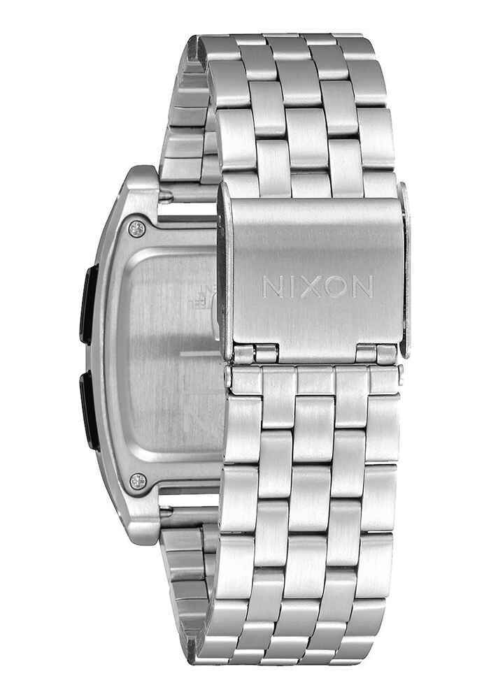 NIXON BASE WATCH BLACK MensWatches Sequence Surf Shop NIXON W17