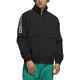 ADIDAS MENS STANDARD 20 JACKET - BLACK