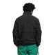 ADIDAS MENS STANDARD 20 JACKET - BLACK