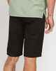 VOLCOM MENS SOLVER LITE 5 POCKET WALKSHORT - BLACK