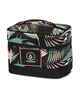 VOLCOM LADIES PATCH ATTACK DELUXE MAKEUP CASE - MILITARY