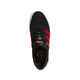 ADIDAS ADI-EASE SHOE - CORE BLACK/ SCARLET / FT WHITE