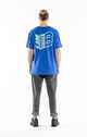 ILABB MENS ALL DAY TEE - BLUE