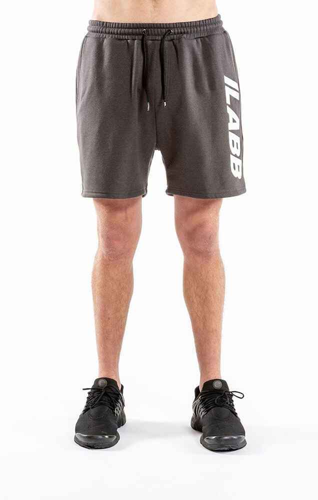 trackie shorts mens
