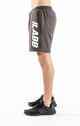 ILABB MENS COOL TRACKIE SHORT - CHARCOAL