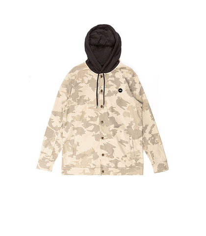 ILABB MENS DESERT JACKET - DESERT CAMO