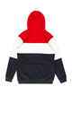 ILABB MENS IMPERIAL HOOD - RED/NAVY/WHITE