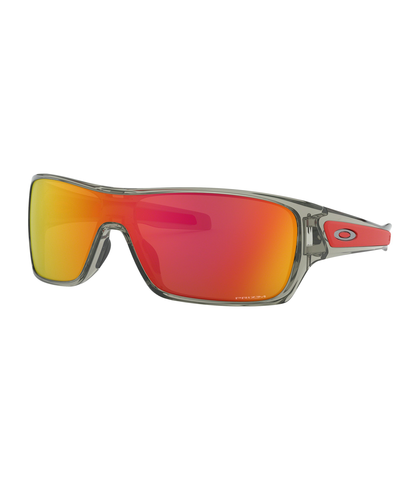 OAKLEY TURBINE ROTOR - GREY INK / PRIZM RUBY