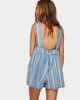 BILLABONG LADIES CABO PLAYSUIT - BLUE