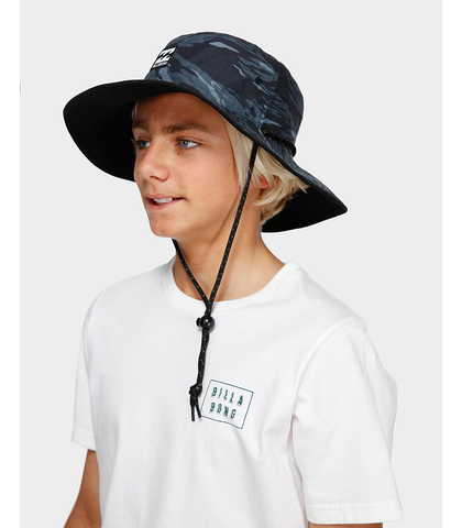 billabong reversible hat