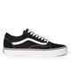 VANS OLD SKOOL SHOE- BLACK/WHITE