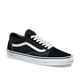 VANS OLD SKOOL SHOE- BLACK/WHITE