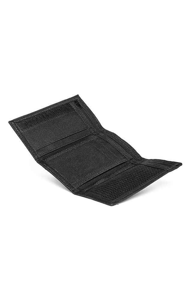 ILABB CAPSIZE VELCRO WALLET BLACK ILABB S19
