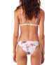 RHYTHM LADIES ANTIGUA CHEEKY BIKINI PANT - WHITE