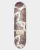 ELEMENT - TIMBER TO LATE KEEPER SKATE DECK - 8.25''