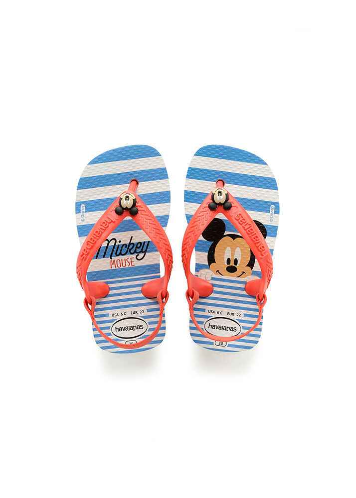 mickey mouse havaianas baby