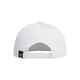 ADIDAS TWO-TONE SNAPBACK CAP - WHITE/ GREEN