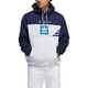 ADIDAS MENS ELEVATED HOODIE 