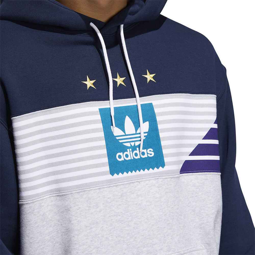 ADIDAS MENS HOODIE - Mens-Tops : Sequence Surf Shop