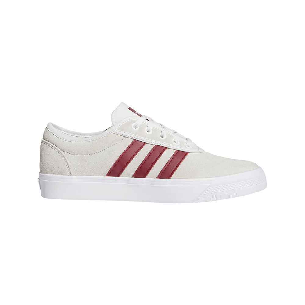 ADIDAS ADI-EASE SHOE - CRYSTAL WHITE 