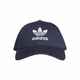 ADIDAS BASEBALL CLASS TREFOIL CAP - NAVY