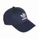 ADIDAS BASEBALL CLASS TREFOIL CAP - NAVY