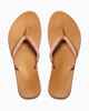 REEF LADIES CUSHION BOUNCE WOVEN JANDAL - NATURAL