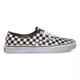 VANS AUTHENTIC GOLDEN COAST SHOE - BLACK / WHITE CHECKERBOARD