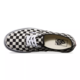 VANS AUTHENTIC GOLDEN COAST SHOE - BLACK / WHITE CHECKERBOARD