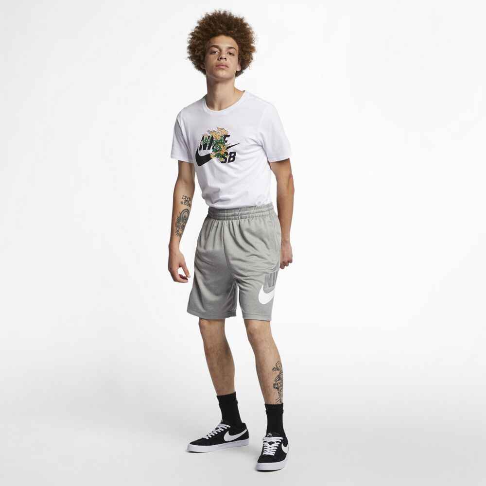 NIKE SB DRY FIT SUNDAY SHORT - GREY - Mens-Bottoms : Sequence Surf Shop ...