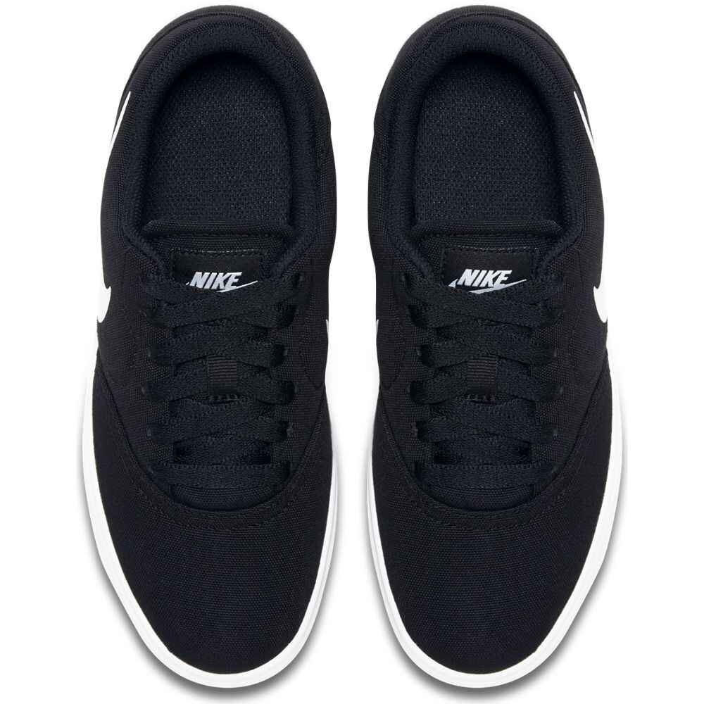 Concesión preocuparse tela NIKE SB - BOYS CHECK CANVAS SHOE - BLACK / WHITE - Footwear-Youth Shoes :  Sequence Surf Shop - NIKE 6.0 S19