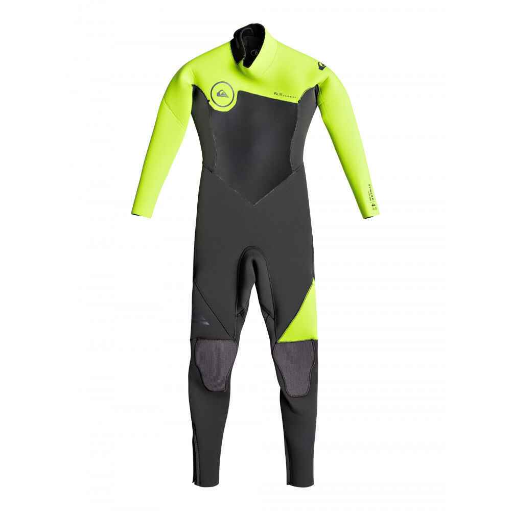 QUIKSILVER KIDS 3/2 GBS BACK ZIP SYNCRO STEAMER - Surf-Boys