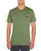 O'NEILL MENS CUSTOMS TEE - GREEN