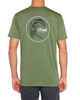 O'NEILL MENS CUSTOMS TEE - GREEN