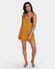 BILLABONG LADIES - GIRL ON THE RUN PLAYSUIT - WILD HONEY