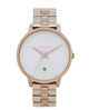 RIPCURL LADIES LOLA SLIM WATCH- ROSE GOLD SSS - 4093